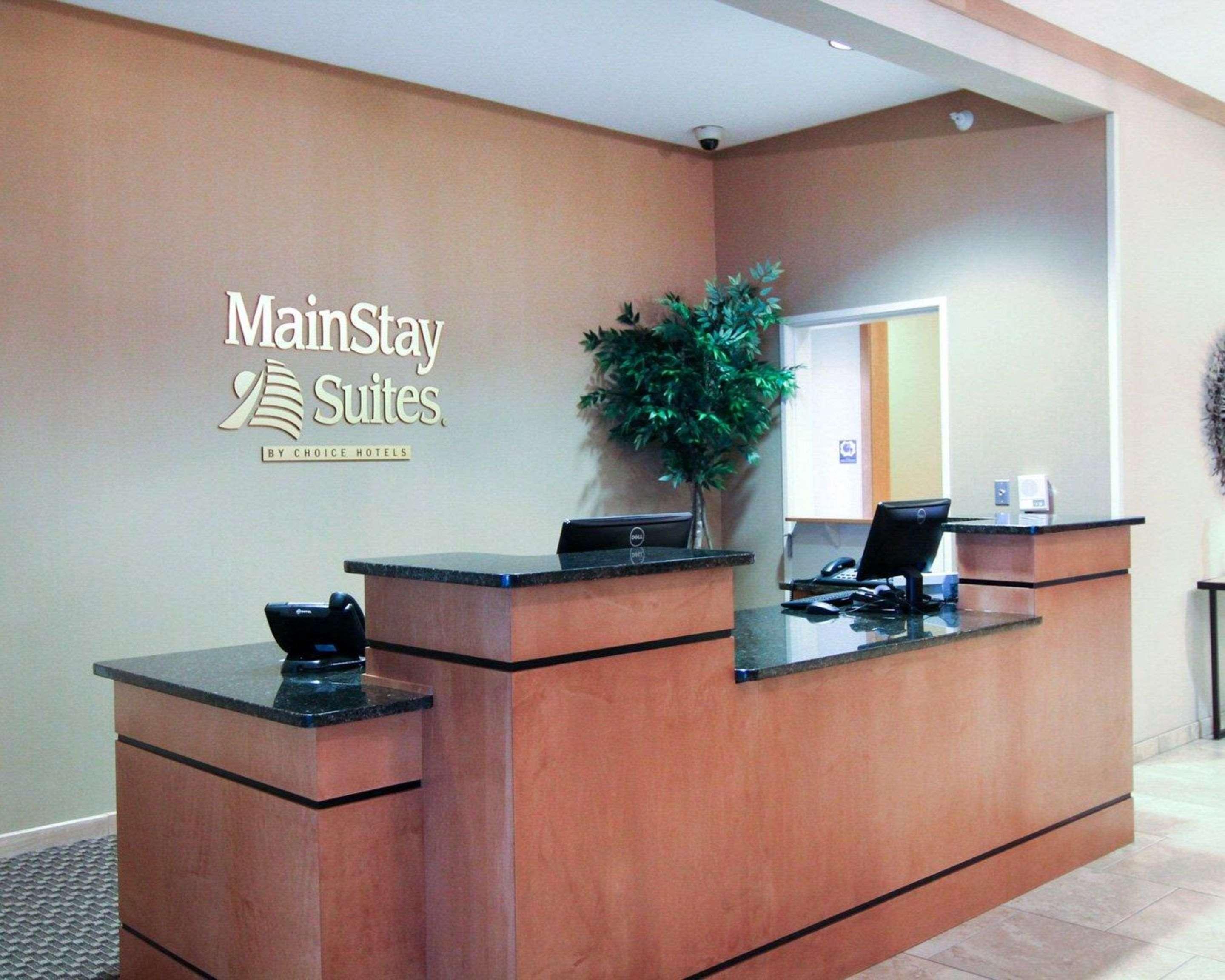 Mainstay Suites Tioga Exterior photo