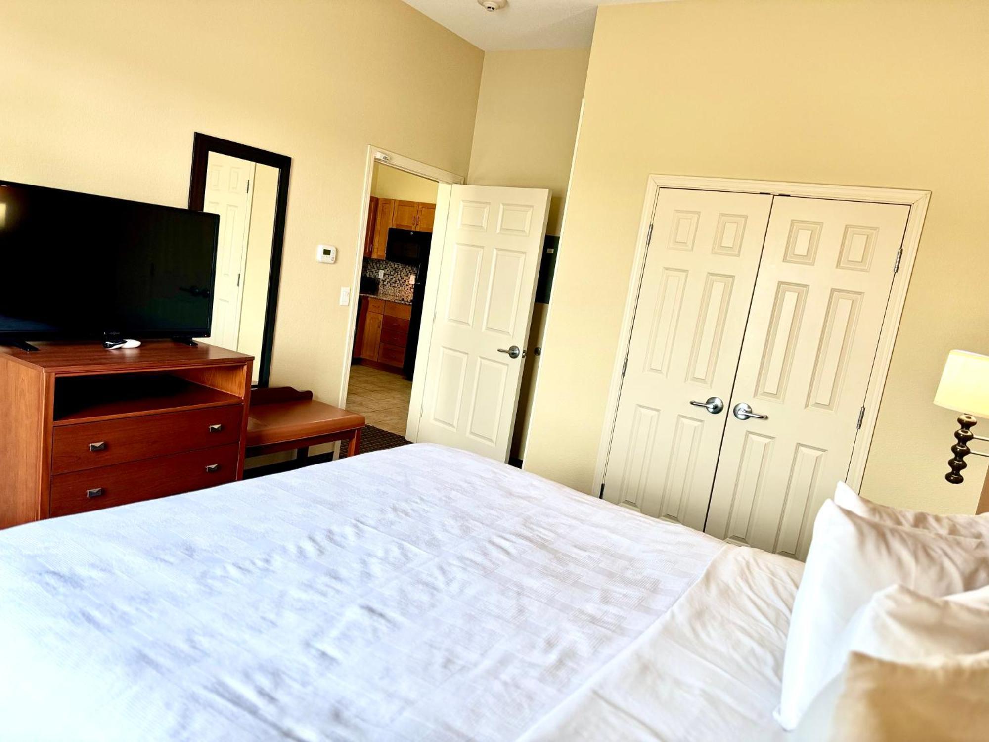 Mainstay Suites Tioga Exterior photo